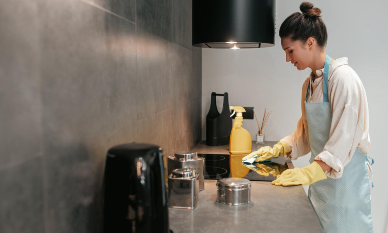 Najlakši način da ORIBATE PLOČU NA ŠPORETU - bez oštećenja i grebanja