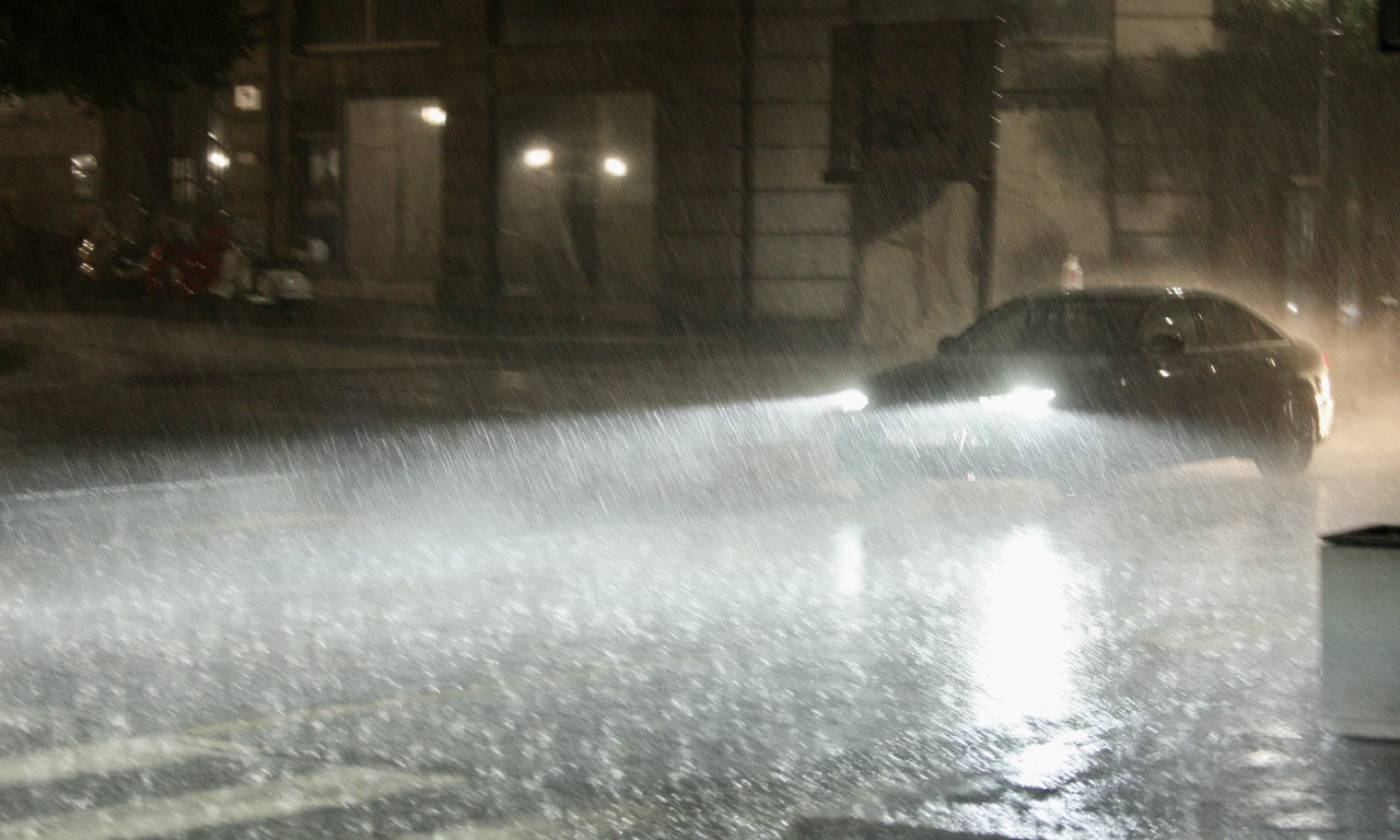 Ovo su najnovije INFORMACIJE iz RHMZ-a: Kakvo nas VREME očekuje do kraja dana?