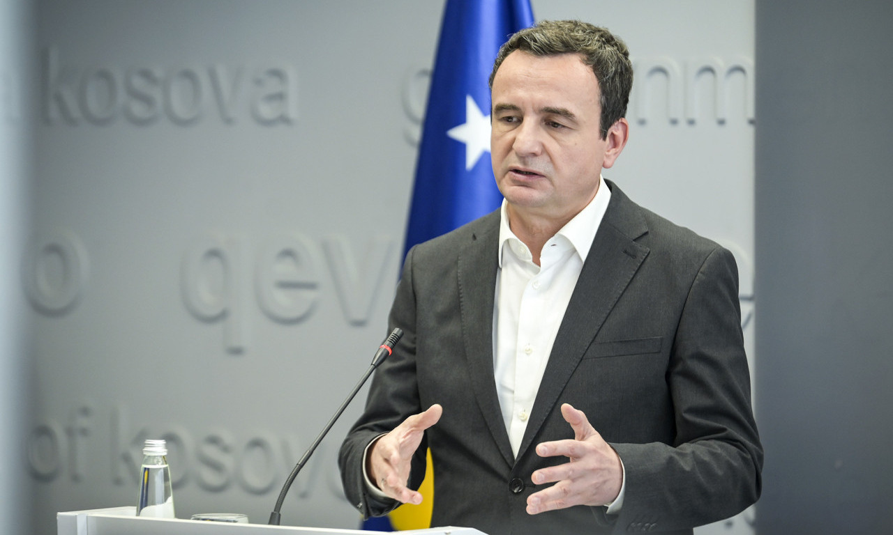 PORAZ KURTIJA NA IZBORIMA! Doživeo fijasko u Prištini, Đakovici, Kačaniku...u sedištu stranke odbio da da komentar