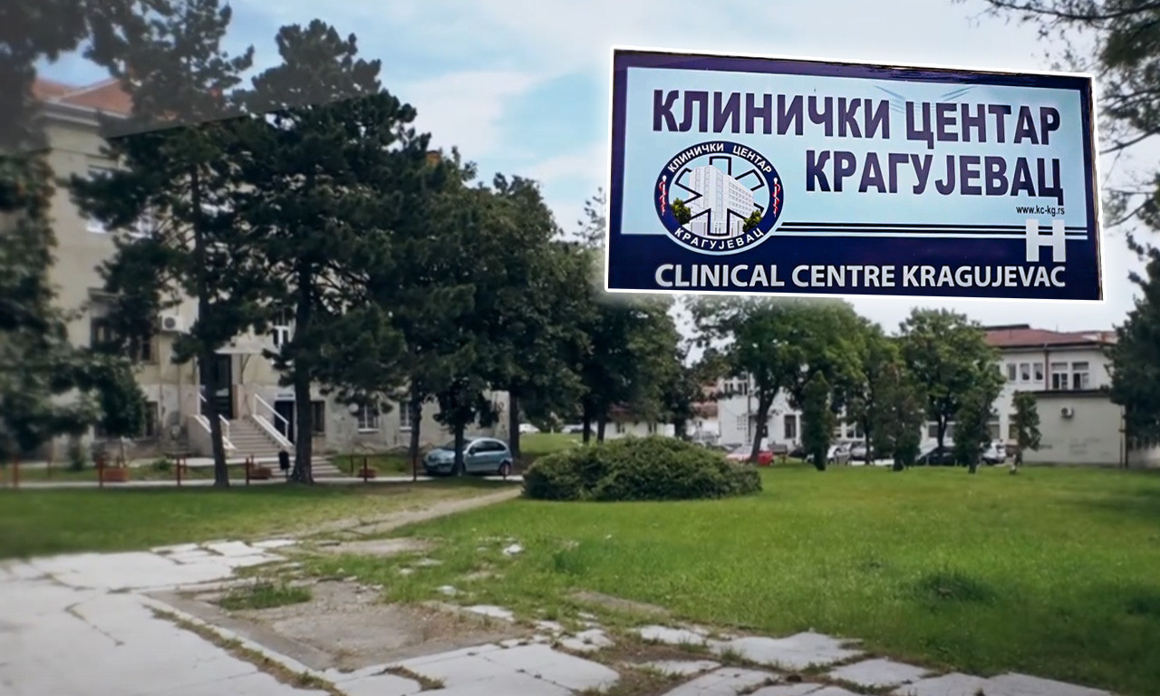 Evo kakvo je STANJE POVREĐENIH u udesu kod Kragujevca: Na lečenju 5 dece i 3 odraslih