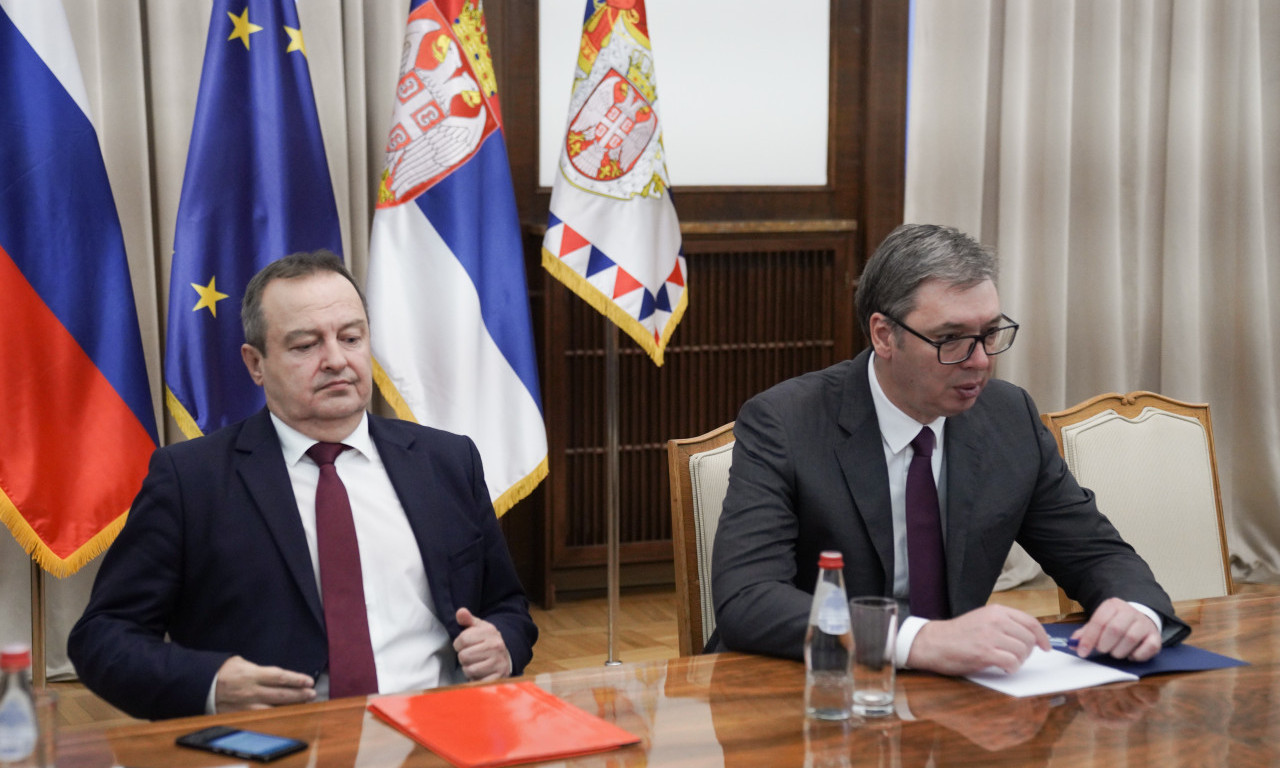 Vučić sa ruskim ambasadorom: Kurti sprovodi ETNIČKO ČIŠĆENJE uz pomoć MEĐUNARODNE ZAJEDNICE