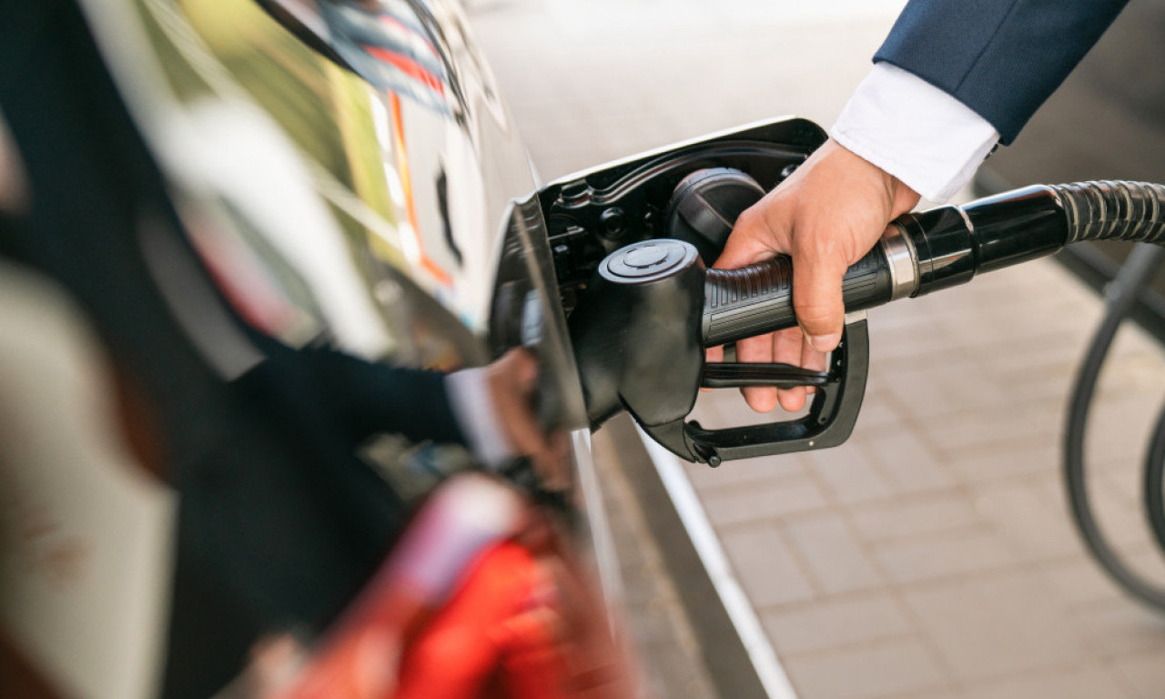 Nove cene goriva: SKOČILI I DIZEL I BENZIN!