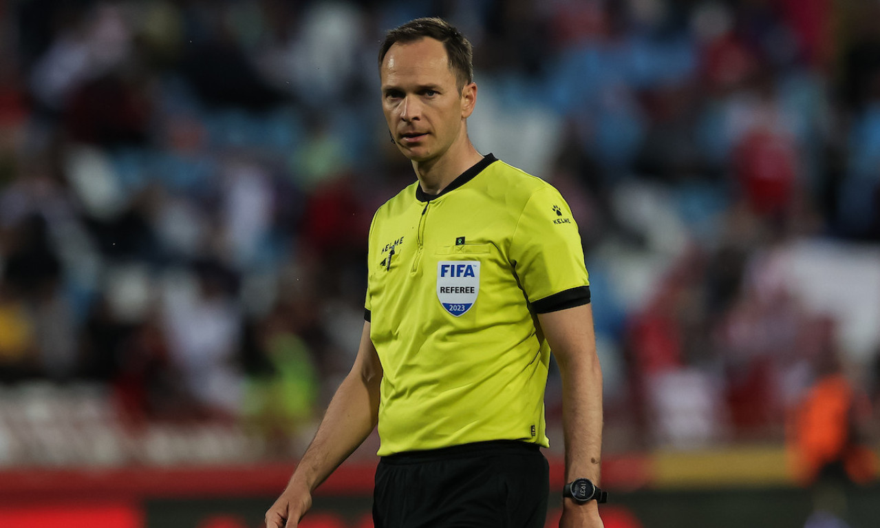 SRPSKI TIM DOBIO POVERENJE UEFA! Srđan Jovanović sudi meč  u Ligi konferencije