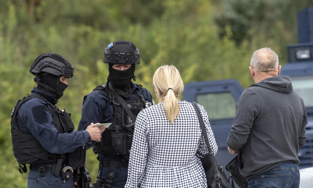 Poznato ko su SRBI koje su UBILI Kurtijevi specijalci kod manastira BANJSKA