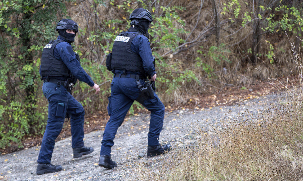 Nađeno TELO ČETVRTOG "napadača" na tzv. kosovsku policiju u BANJSKOJ