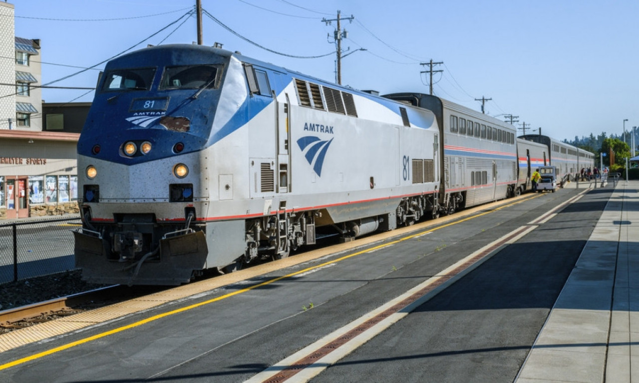 BUDUĆNOST DOLAZI - VOZOM, misle Ameri: SAD izdvajaju skoro MILIJARDU I PO DOLARA za unapređenje železničke mreže