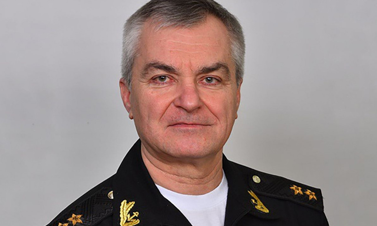 DAN POSLE VESTI O SMRTI admirala Sokolova, rusko Ministarstvo odbrane objavilo snimak na kome je ŽIV I ZDRAV