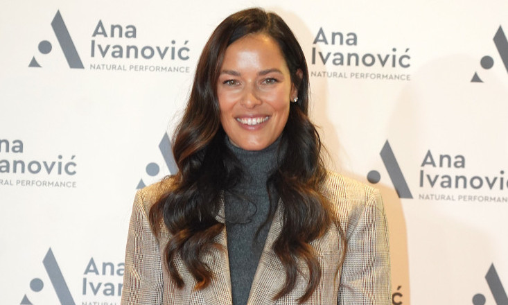 ANA IVANOVIĆ NA VIMBLDONU : "Pričala sam sa Zimonjićem o miks dublu..."