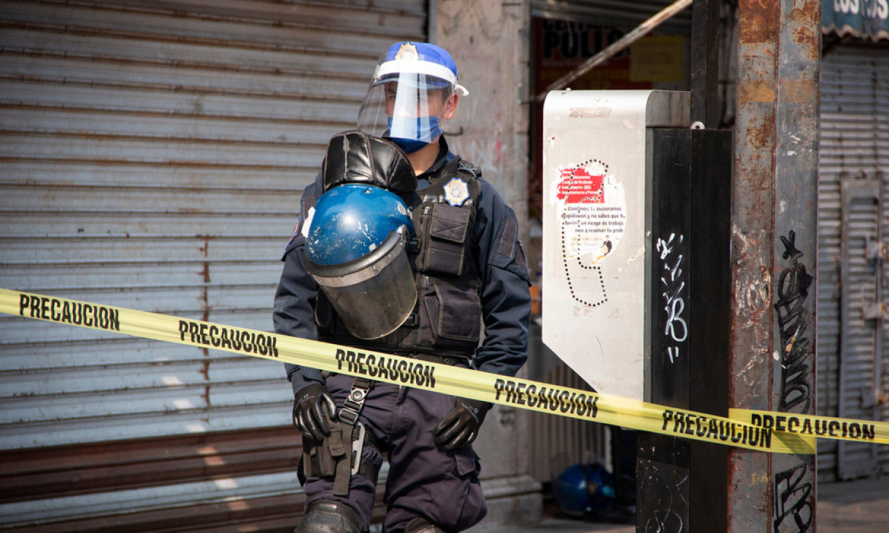 UŽAS U MEKSIKU, posle sukoba narko kartela u Montereju, PRONAĐENO 12 OSAKAĆENIH TELA