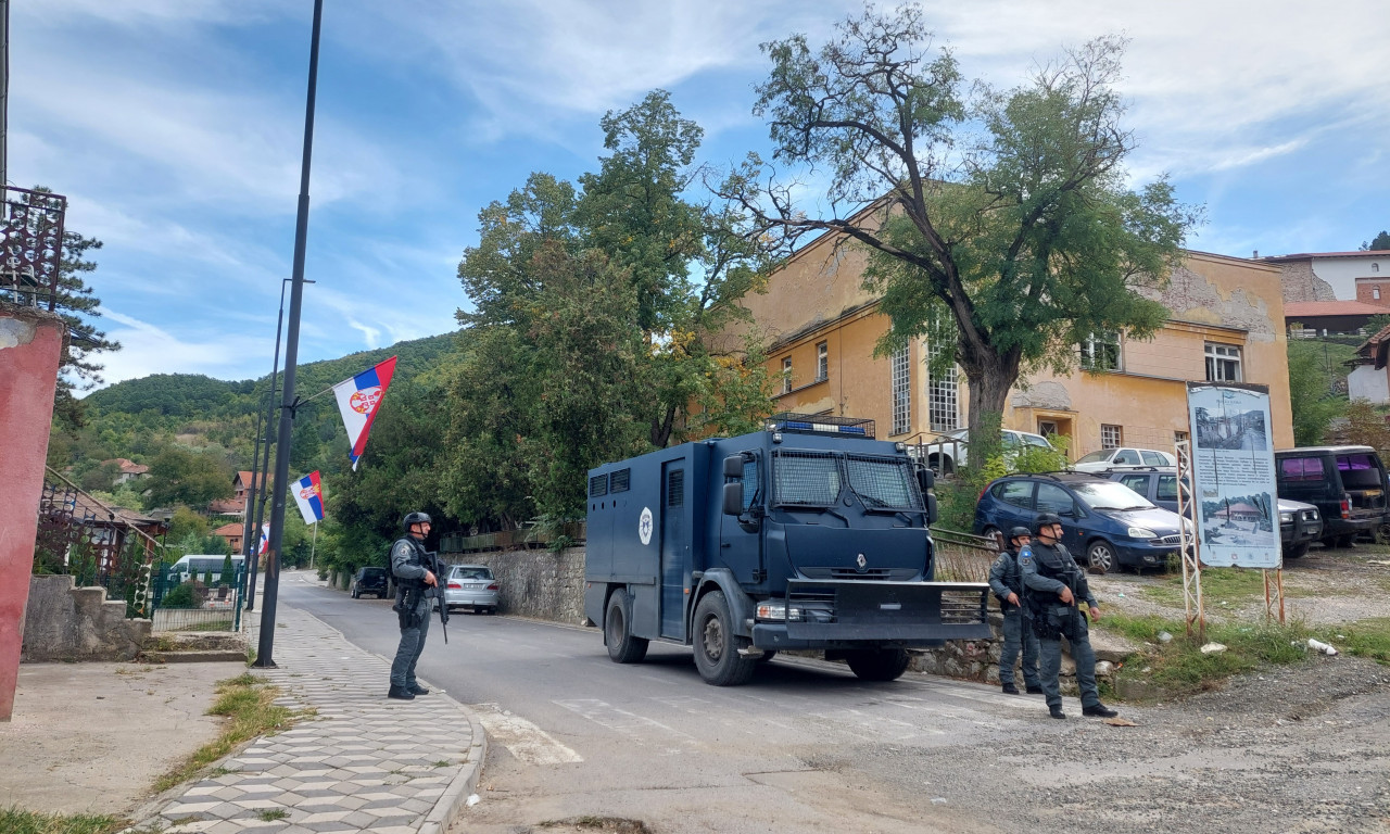 OTVOREN PUT u selu Banjska: Tužilaštvo OSLOBODILO sedmoricu Srba zbog nedostatka DOKAZA
