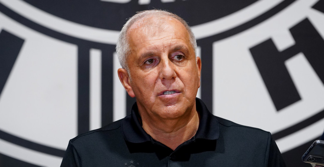 Obradović pred meč sa Makabijem: Očekujem TEŠKU utakmicu!