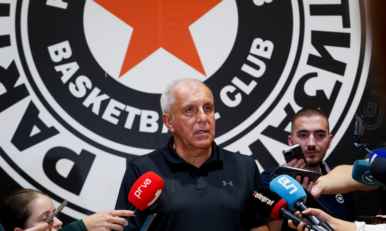 Poznati DETALJI novog Željkovog UGOVORA! Obradović ostaje trener Partizana