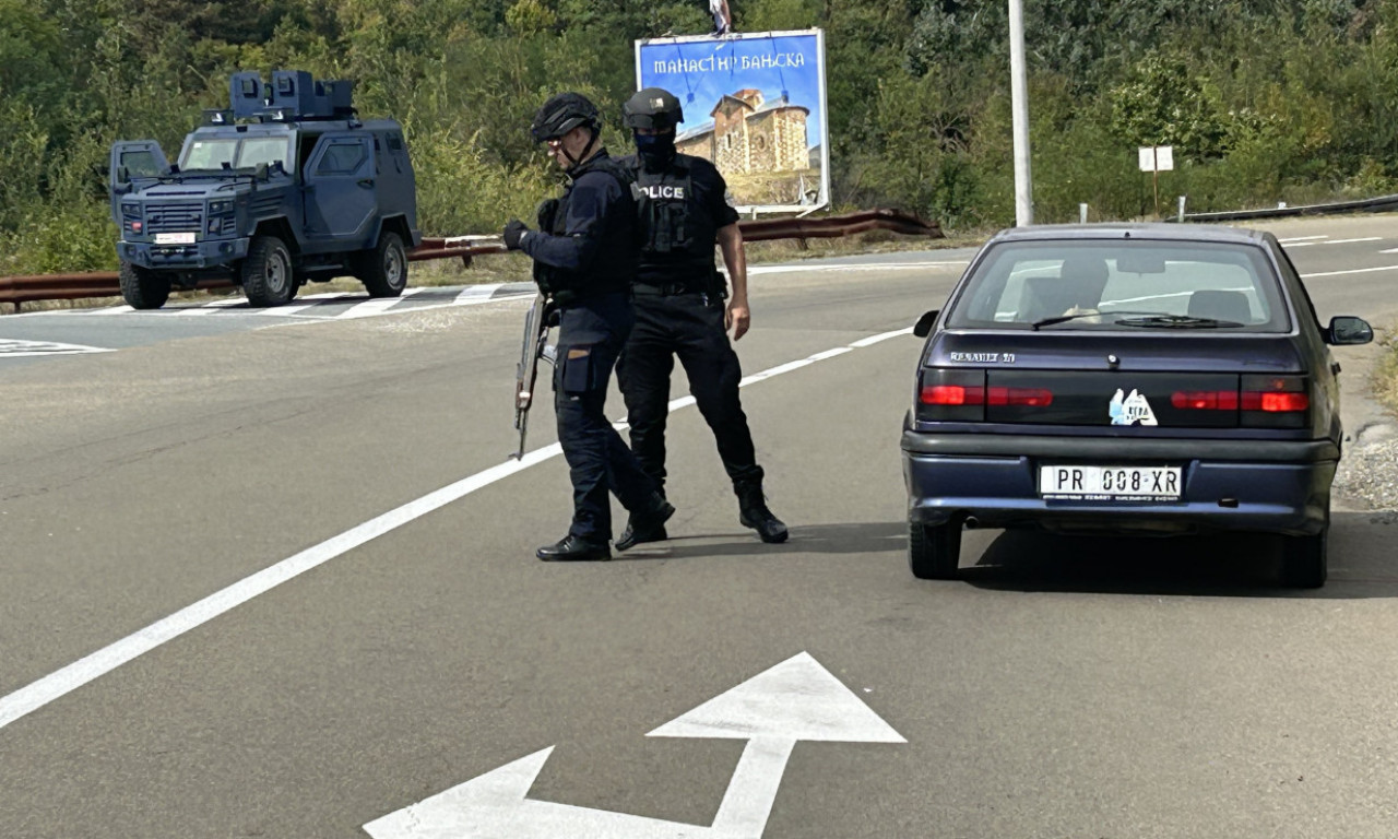 Srpska lista povodom hapšenja: Kurti nastavlja sa planom da polovinu Srba uhapsi, a polovinu protera