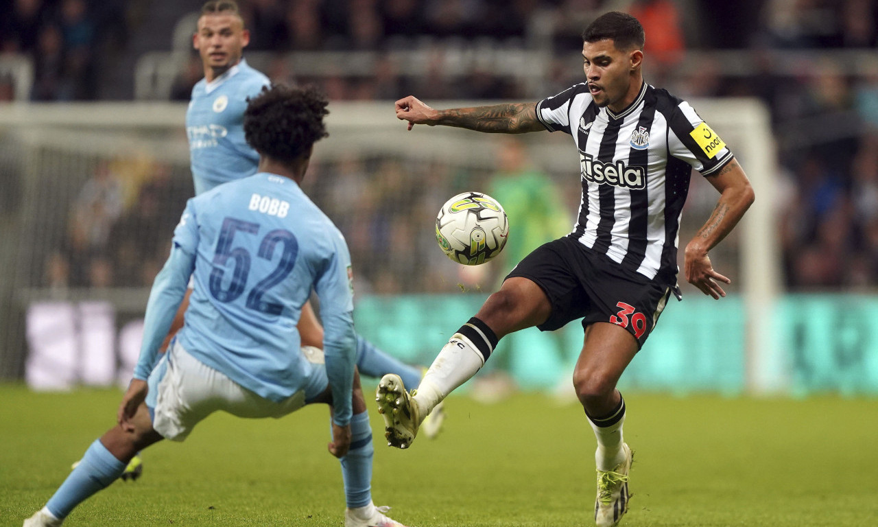 Njukasl izbacio SITI, a sad igra sa JUNAJTEDOM