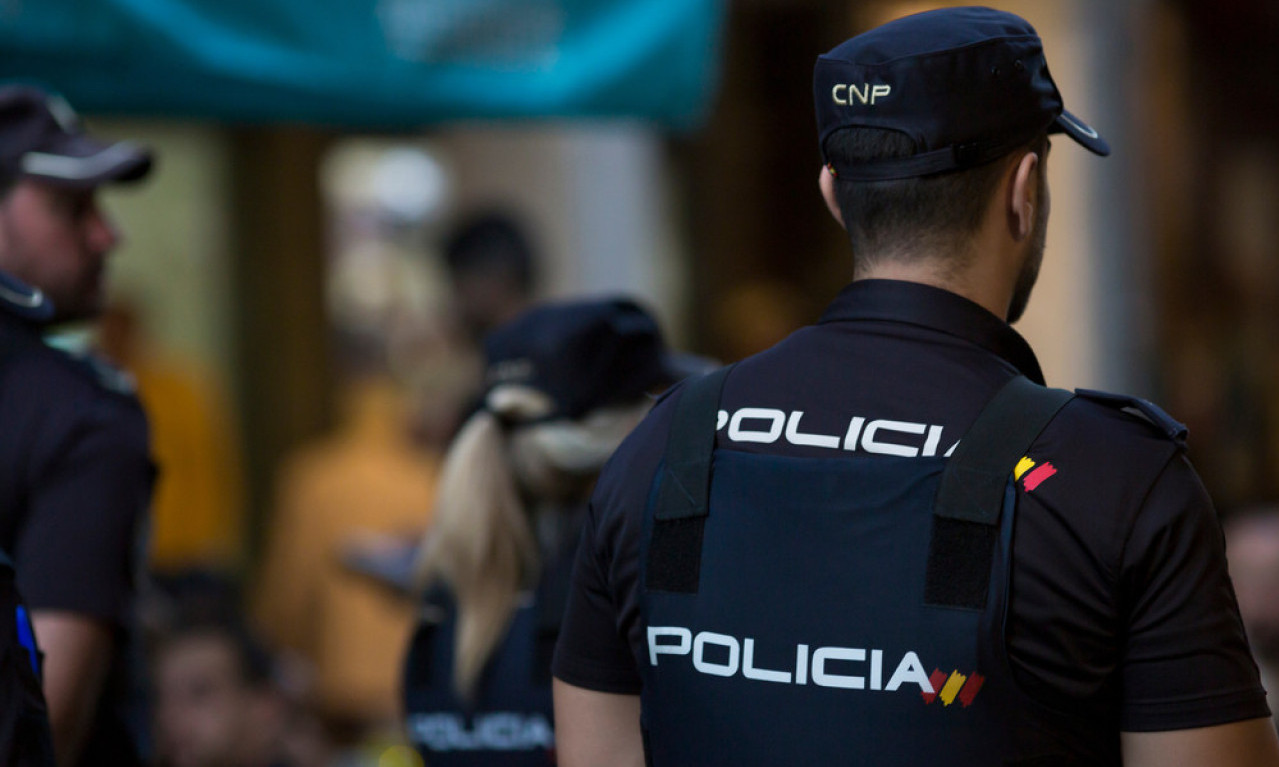ŠPANSKA POLICIJA RAZOTKRILA KRIMINALNU GRUPU Pljačkali i voleli pre svega dijamanate! Evo gde su slali novac...