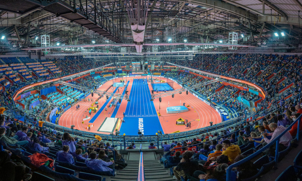 Srbija domaćin SP u KROSU: Domaćinstvo oduzeto Hrvatima i dodeljeno BEOGRADU