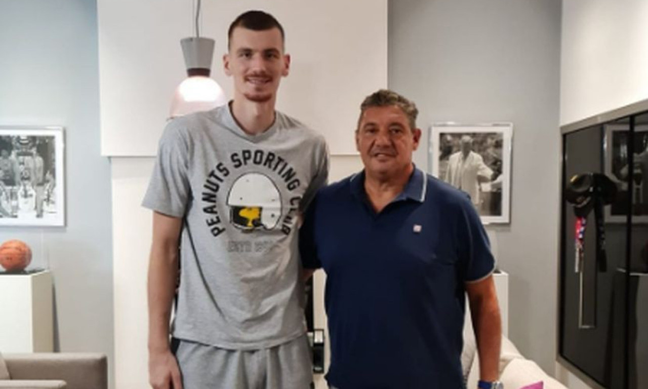 SJAJNA VEST - Boriša PONOVO NASMEJAN, Miško Ražnatović OBJAVIO FOTOGRAFIJU i poručio: ON ĆE SE VRATITI