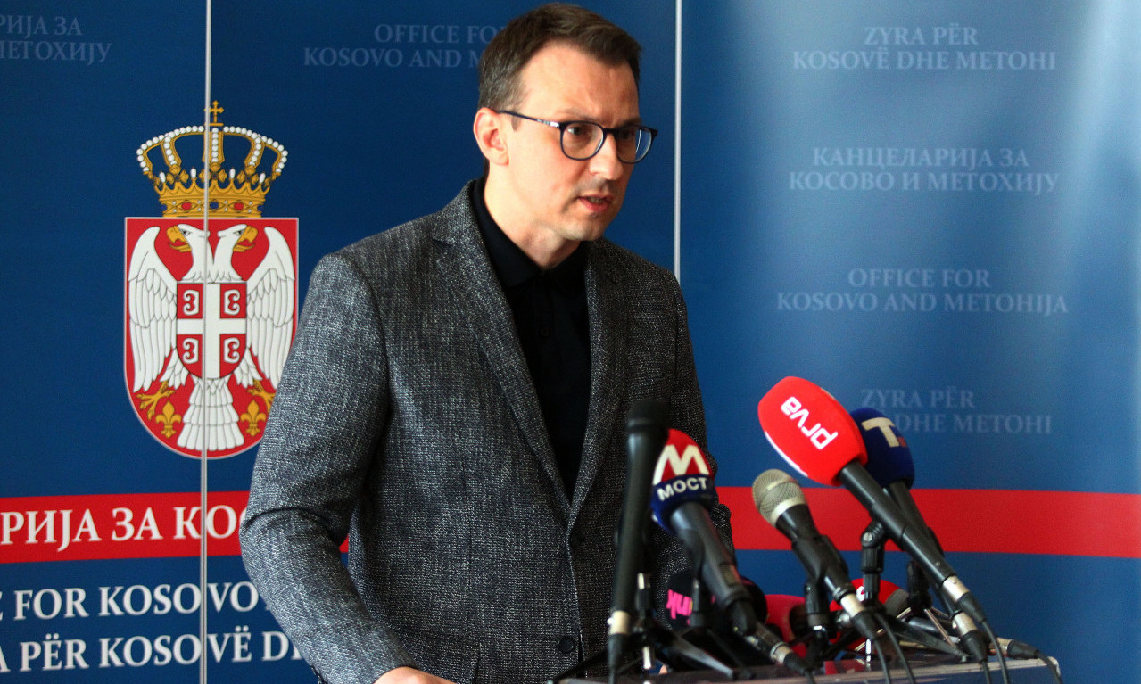 NOVI TRIK ALJBINA KURTIJA! Petković OŠTRO OSUDIO ideju da Rašić piše nacrt statuta ZSO