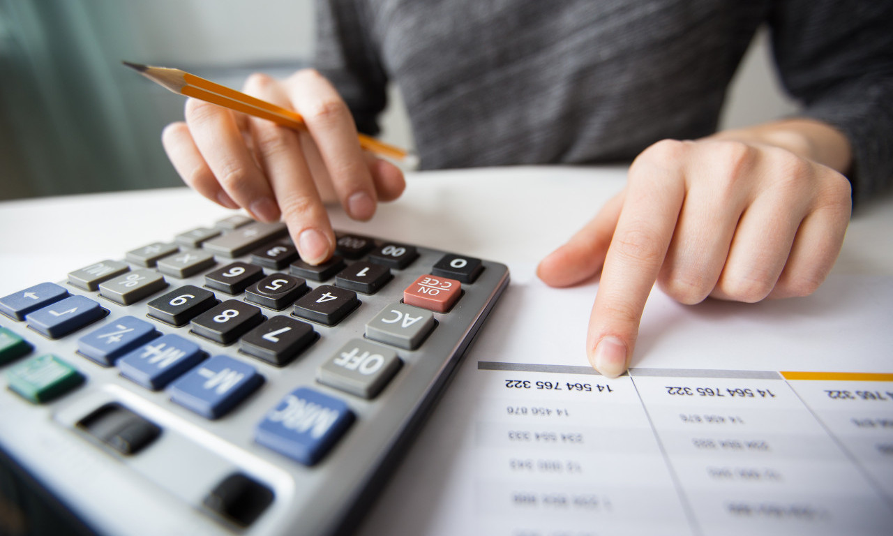 NEMOJTE DA ZABORAVITE! Rok za uplatu četvrte rate poreza na imovinu ističe danas
