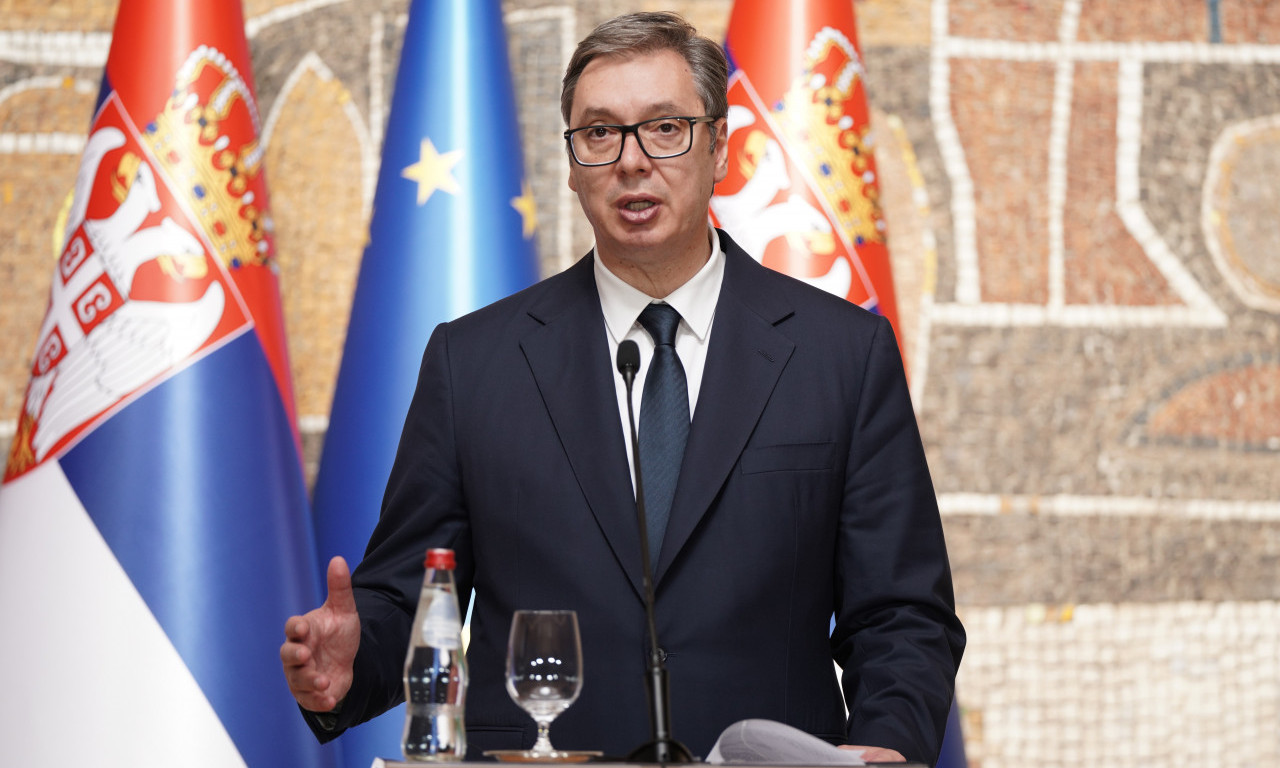 Vučić posle susreta sa Orbanom i Al Nahjanom:  Razgovor sam i sa Blinkenom o situaciji na KiM