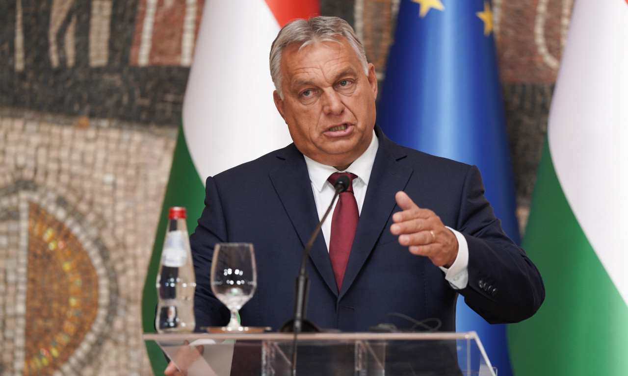 Orban "NOKAUTIRAO" ZELENSKOG: Ukrajina je OD EU udaljena SVETLOSNIM GODINAMA