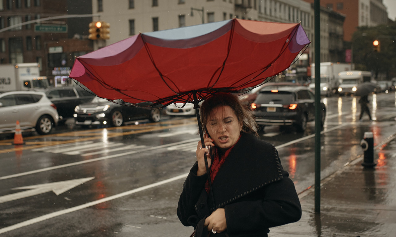 U Hrvatsku stiže VELIKO NEVREME, popaljeni SVI METEO-ALARMI: Kada OVA KATAKLIZMA dolazi do Srbije?