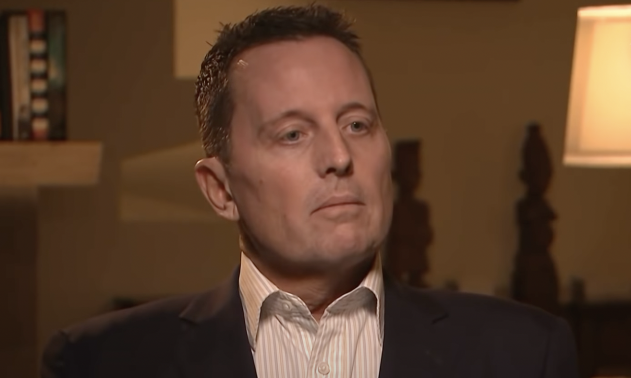 AMERIČKI NEWSMAX PRENEO GRENELOV TVIT U KOM JE ODBRUSIO VJOSI: "Sramota! Ona uopšte nije bila deo dogovora"