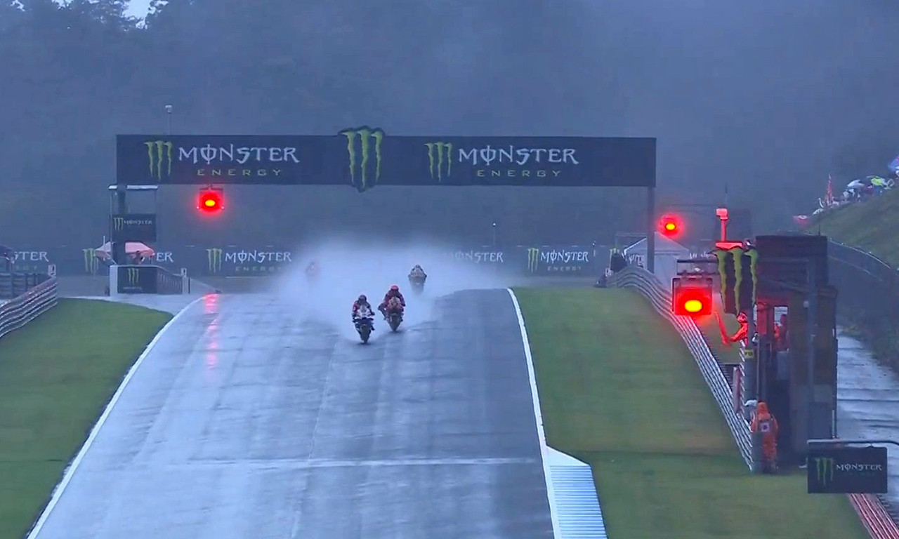 MOTO GP LUDNICA: "Prežaljeni" Francuz pokorio Le Man!