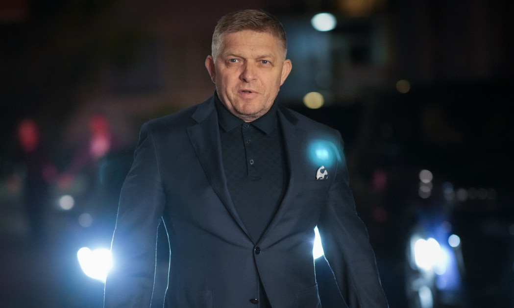 ROBERT FICO imenovan za premijera SLOVAČKE
