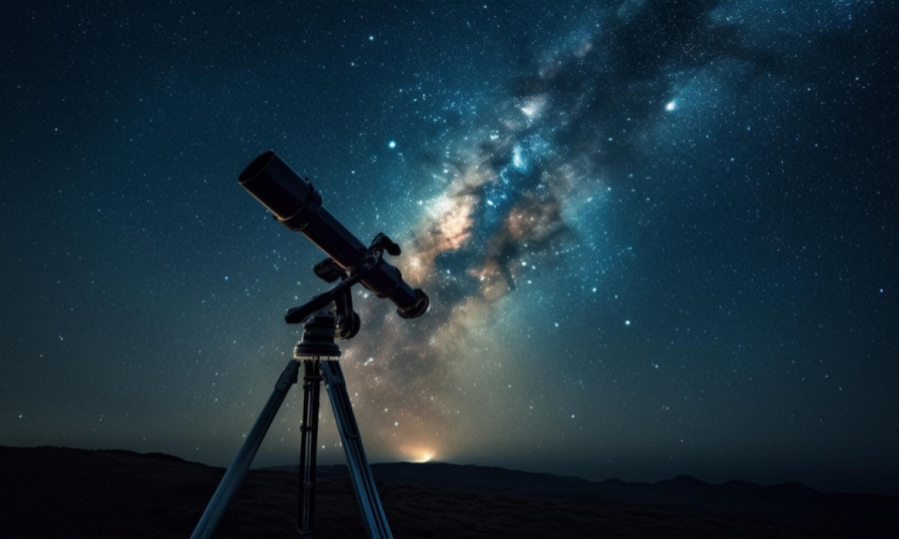Teleskop Euklid objavio PRVE SLIKE SVEMIRA: Nešto ovako ČAROBNO još niste videli
