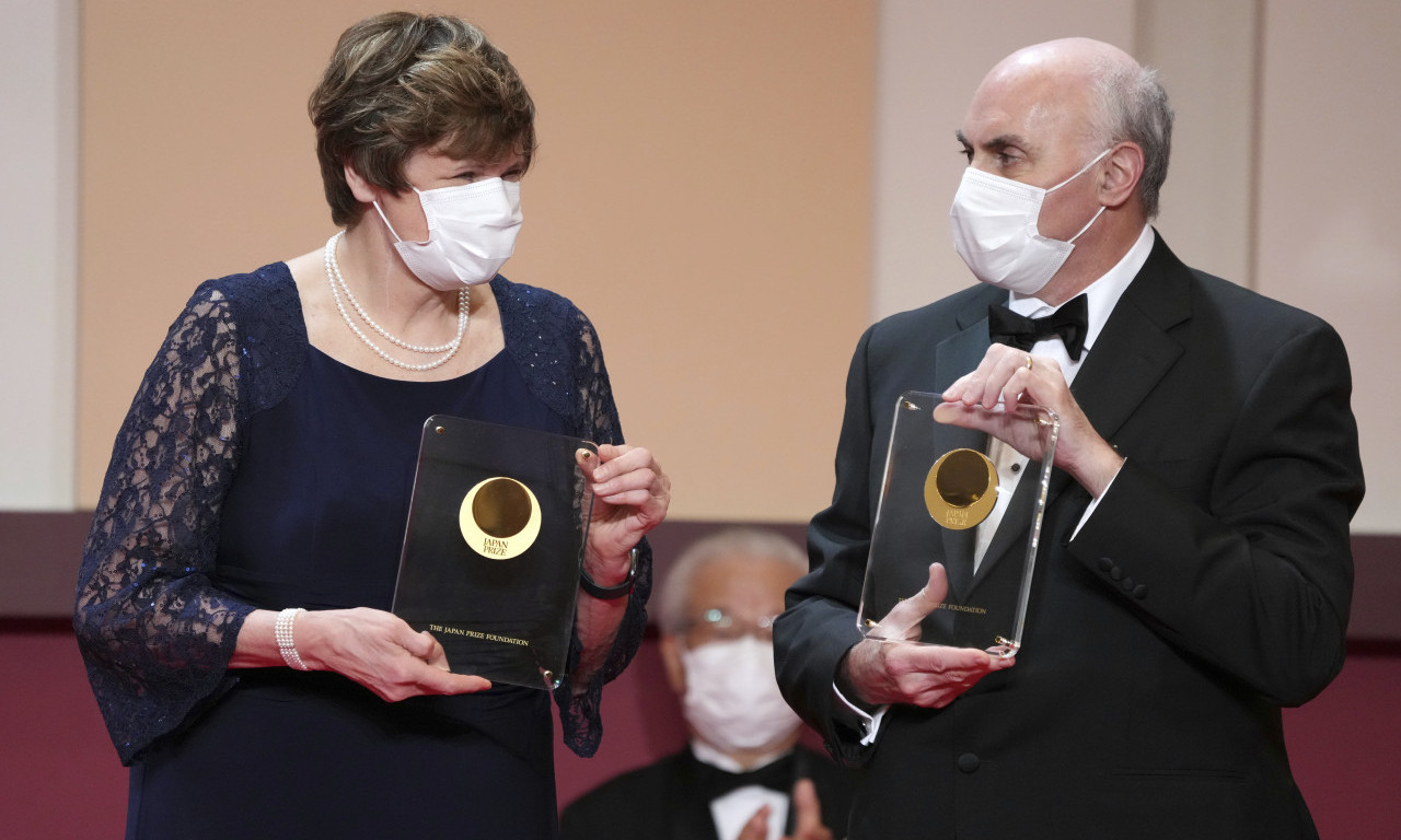 Ovo su dobitnici NOBELOVE nagrade za MEDICINU ili fiziologiju