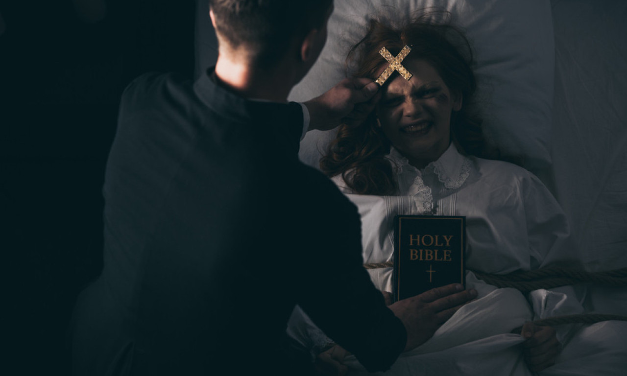 Najpoznatiji ex-YU ISTERIVAČ ĐAVOLA preminuo u 81. godini, tvrdio da su hiljade Hrvata POD CRNOM MAGIJOM