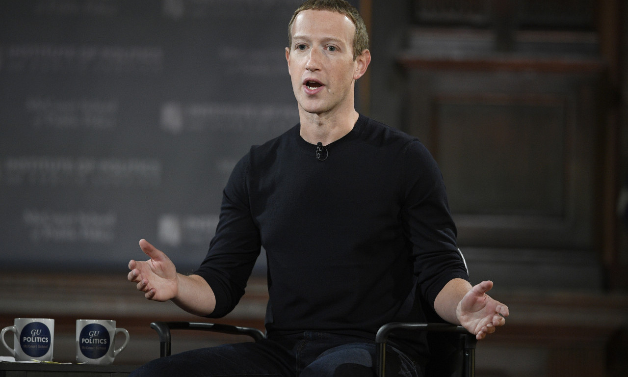 OSNIVAČ META PLATFORME O NAPRETKU AI "Na pragu smo superinteligencije!"