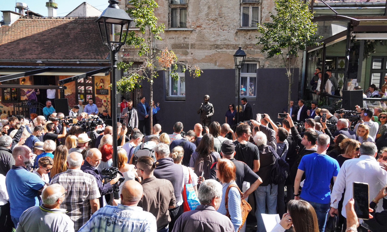 ŠTA SE TO DEŠAVA U SKADARLIJI? Ljudi, ovo ćete želeti da vidite!