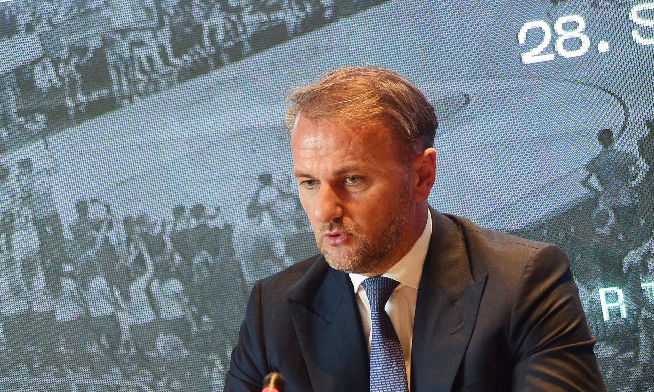 OSTOJA MIJAILOVIĆ OTKRIO Partizan se seli iz Arene u januaru, evo gde će posle toga igrati mečeve Evrolige