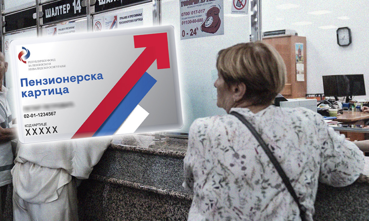 ODLIČNE VESTI ZA PENZIONERE: Uz Penzionersku karticu jeftinija praznična korpa