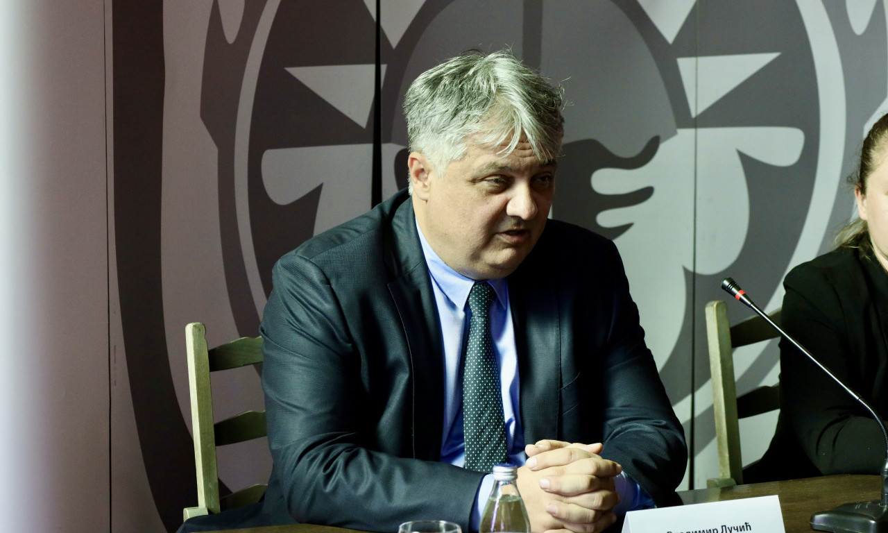 Vladimir Lučić: Uložićemo žalbu sledeće nedelje na odluku Prištine o gašenju MTS na KiM