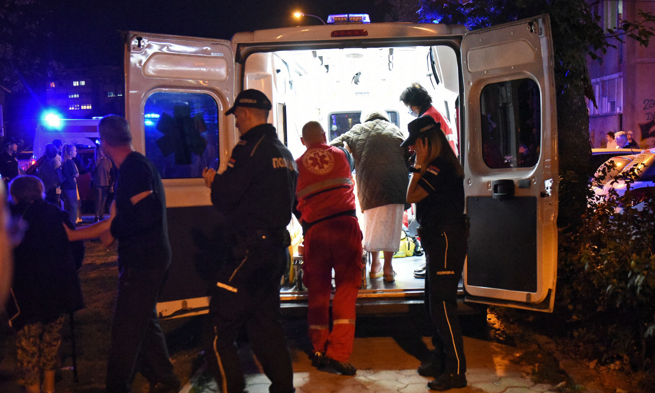 Teška nesreća kod Čačka: Ima VIŠE povređenih, sudarila se DVA automobila