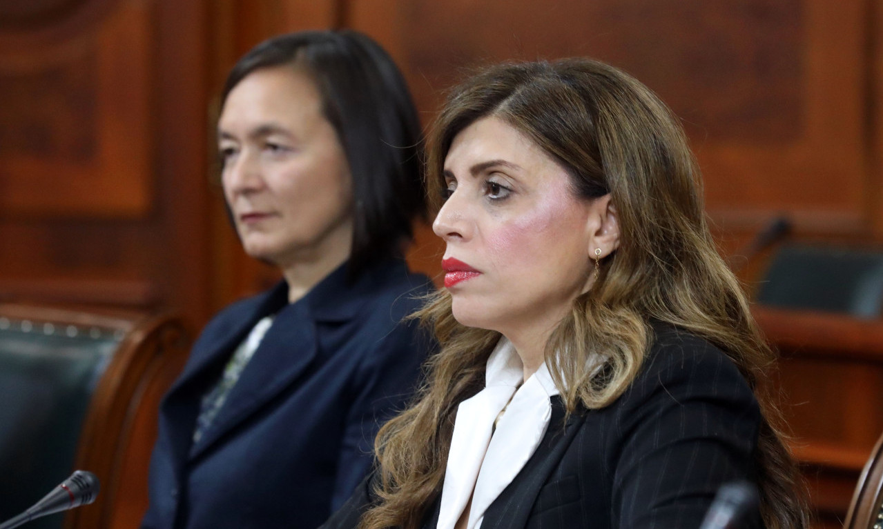 ŠEFICA UNMIKA OSUDILA UPAD U SPORTSKU HALU U LEPOSAVIĆU: Pristup sportu povezan s ljudskim pravima