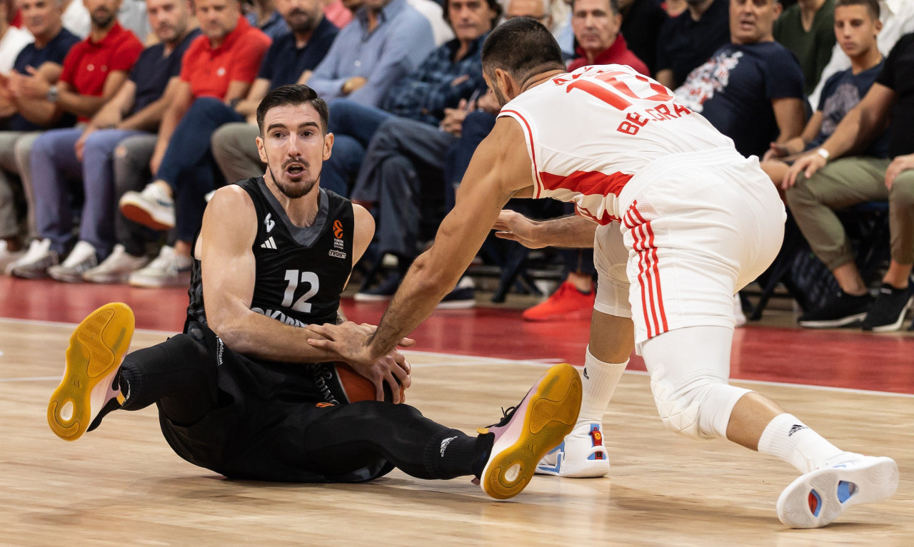 PALA PRVA ŽRTVA Evroliga planira da izbaci Asvel - počeo rat sa NBA