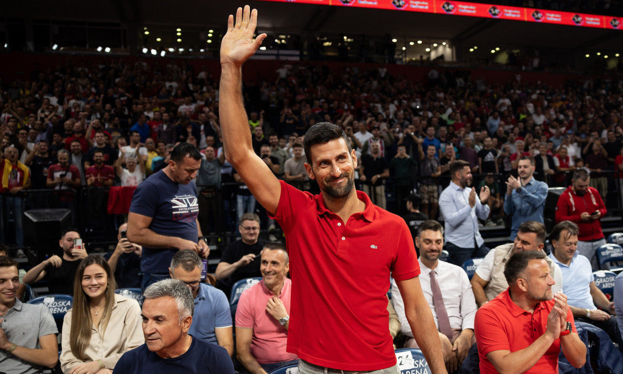 Ovo je lista TOP 10 najtraženijih SPORTISTA na mrežama: Evo na kom mestu je NOVAK ĐOKOVIĆ