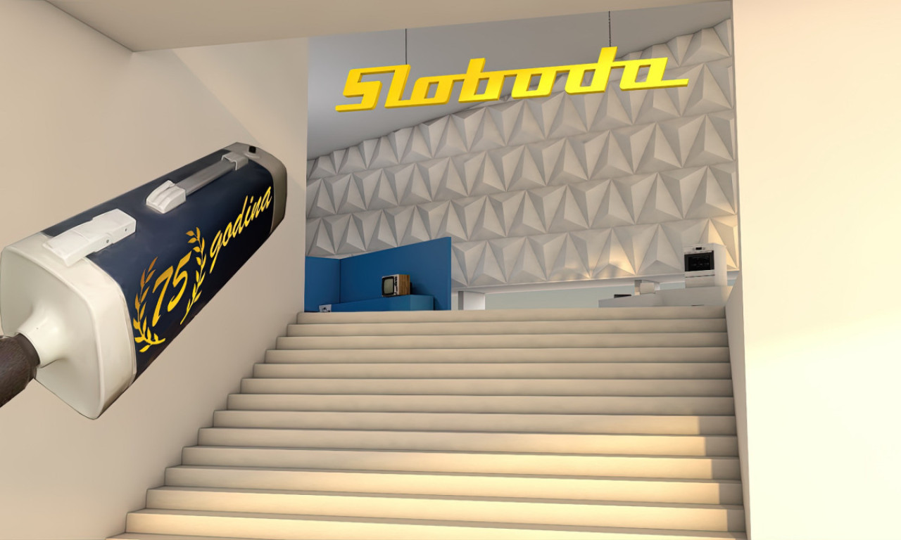 VIZUELNI "vremeplov" u 20. vek: IZLOŽBA "Čačanska Sloboda" od večeras u Kulturnom centru Čačak