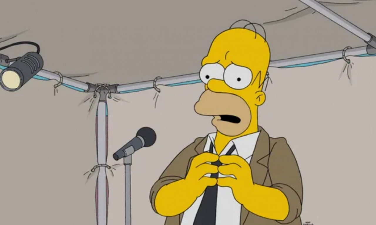 Da li ste čuli kako Homer SIMPSON peva pesmu ZDRAVKA ČOLIĆA? Uopšte NE ZVUČI LOŠE