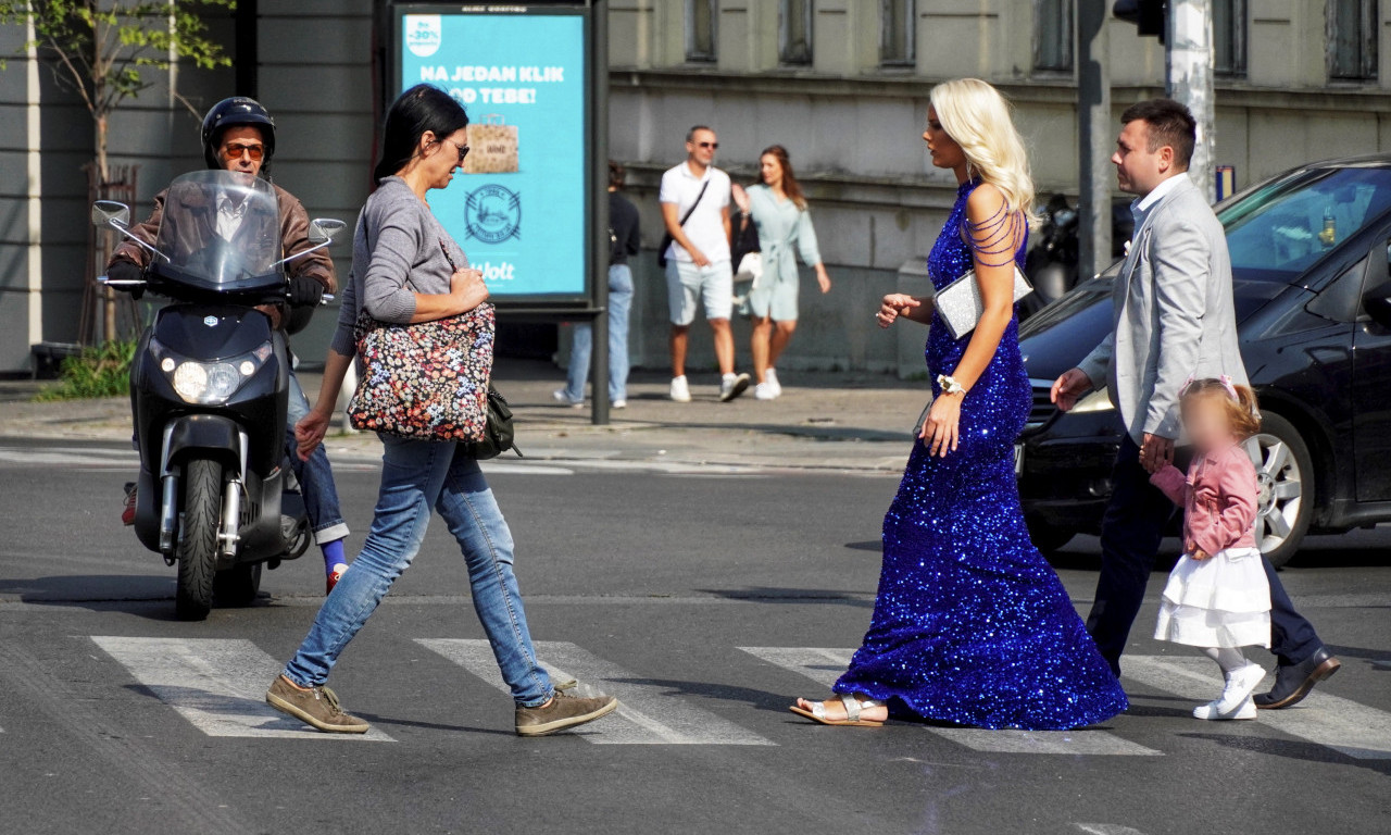 Kakav VREMENSKI OBRT: Do srede HLADNO, od četvrtka TOPLIJE, u petak oko 30 STEPENI