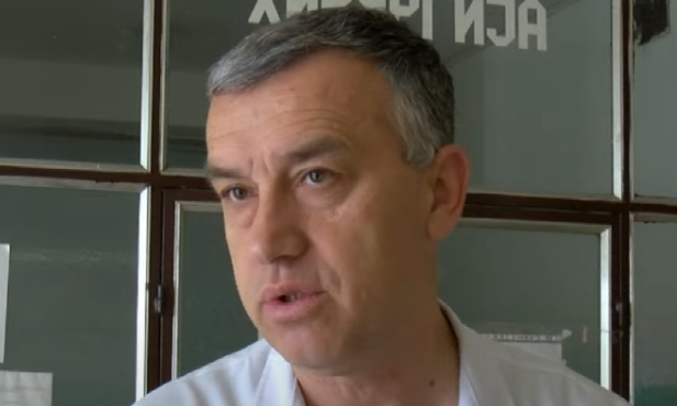 ELEK SA SPECIJALNIM IZASLANIKOM SLOVENIJE ZA BALKAN O institucionalnom pritisku Prištine nad Srbima
