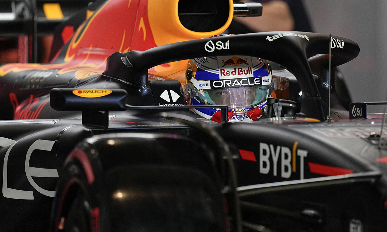 SJAJNI MAKS FERSTAPEN DO POLA! Holanđanin sjajnim krugom prestigao Norisa!