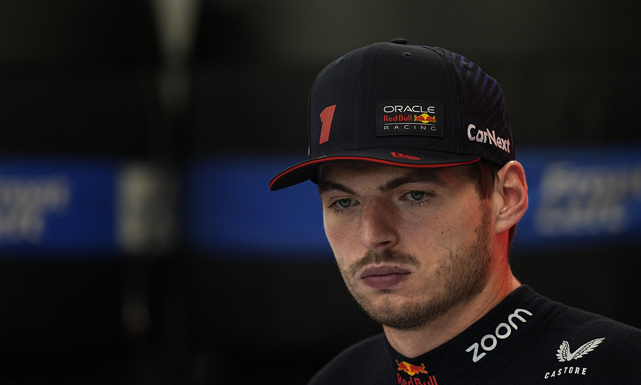 ŠOK U FORMULI 1: Maks Ferstapen najavio kraj karijere: "Ne želim 25 godina da provedem za volanom!"