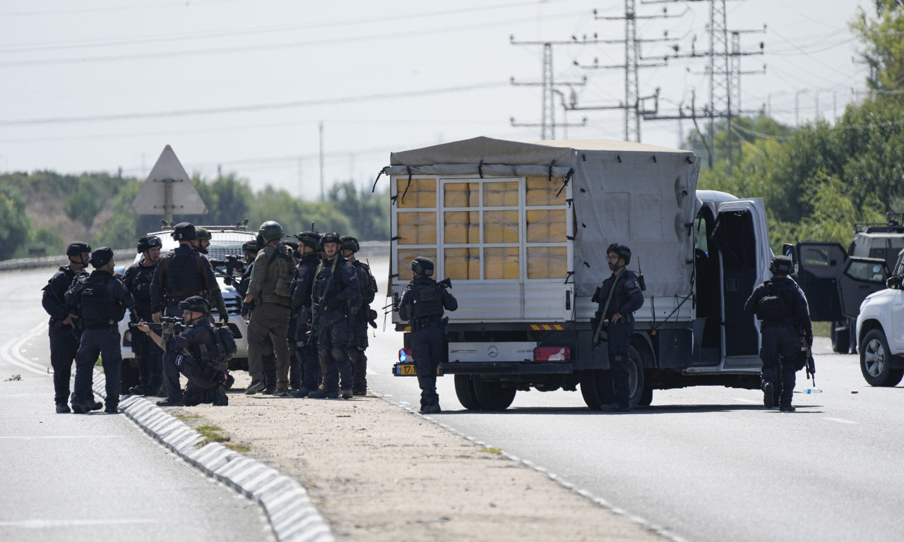 TAOCI HAMASA i Palestinci dobijaju NEOPHODNU POMOĆ: Postignut dogovor o ISPORUCI LEKOVA