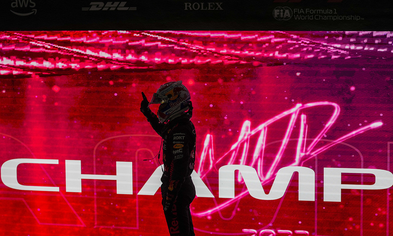 Formula 1 SPRINT TRKA za VN Katara: Maks FERSTAPEN drugim mestom osvojio ŠAMPIONSKU TITULU, trijumf za PJASTRIJA