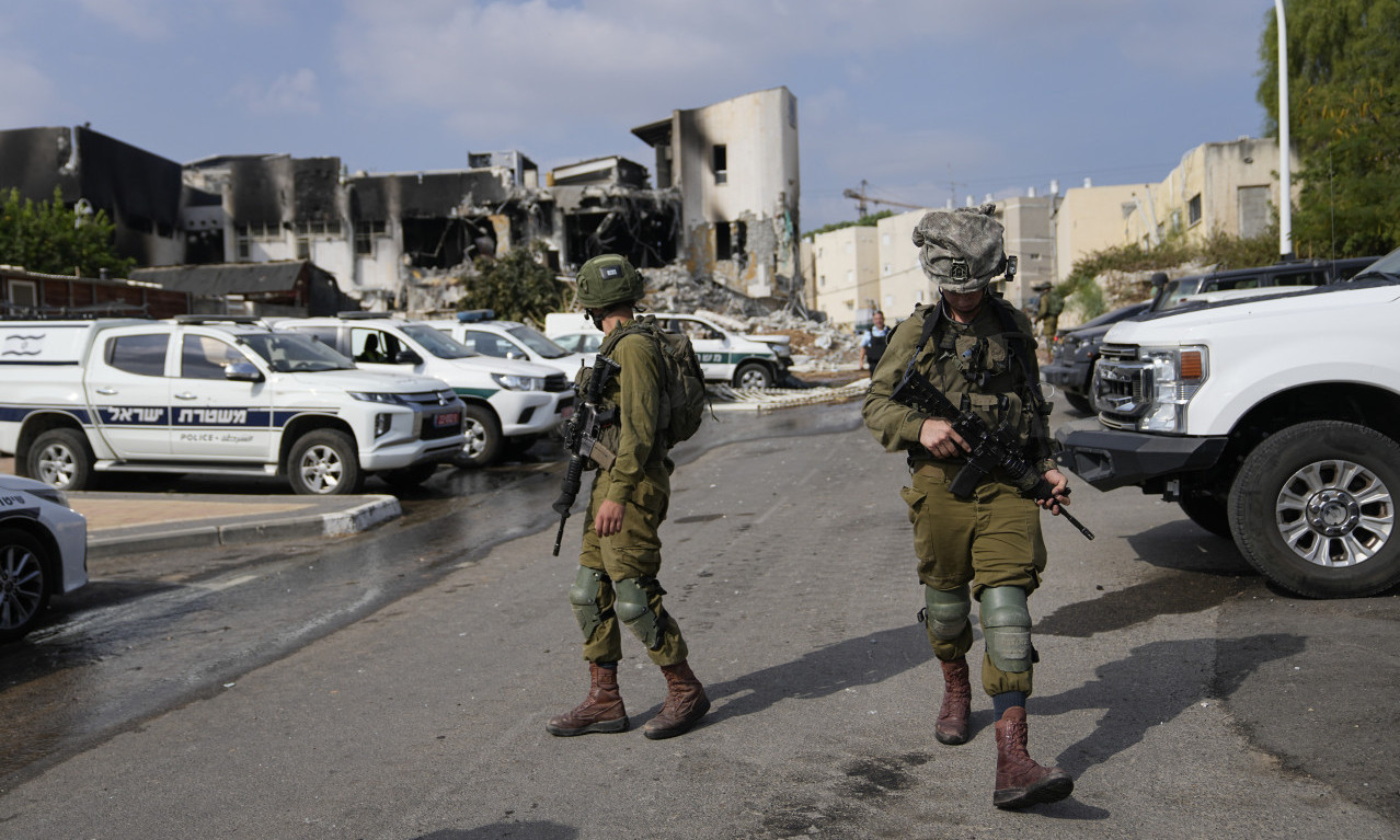 Nove KOMPLIKACIJE: Više od 40 otetih TALACA ne drži Hamas